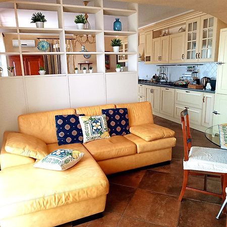 Casa Luca Apartment Forza dʼAgro Екстериор снимка