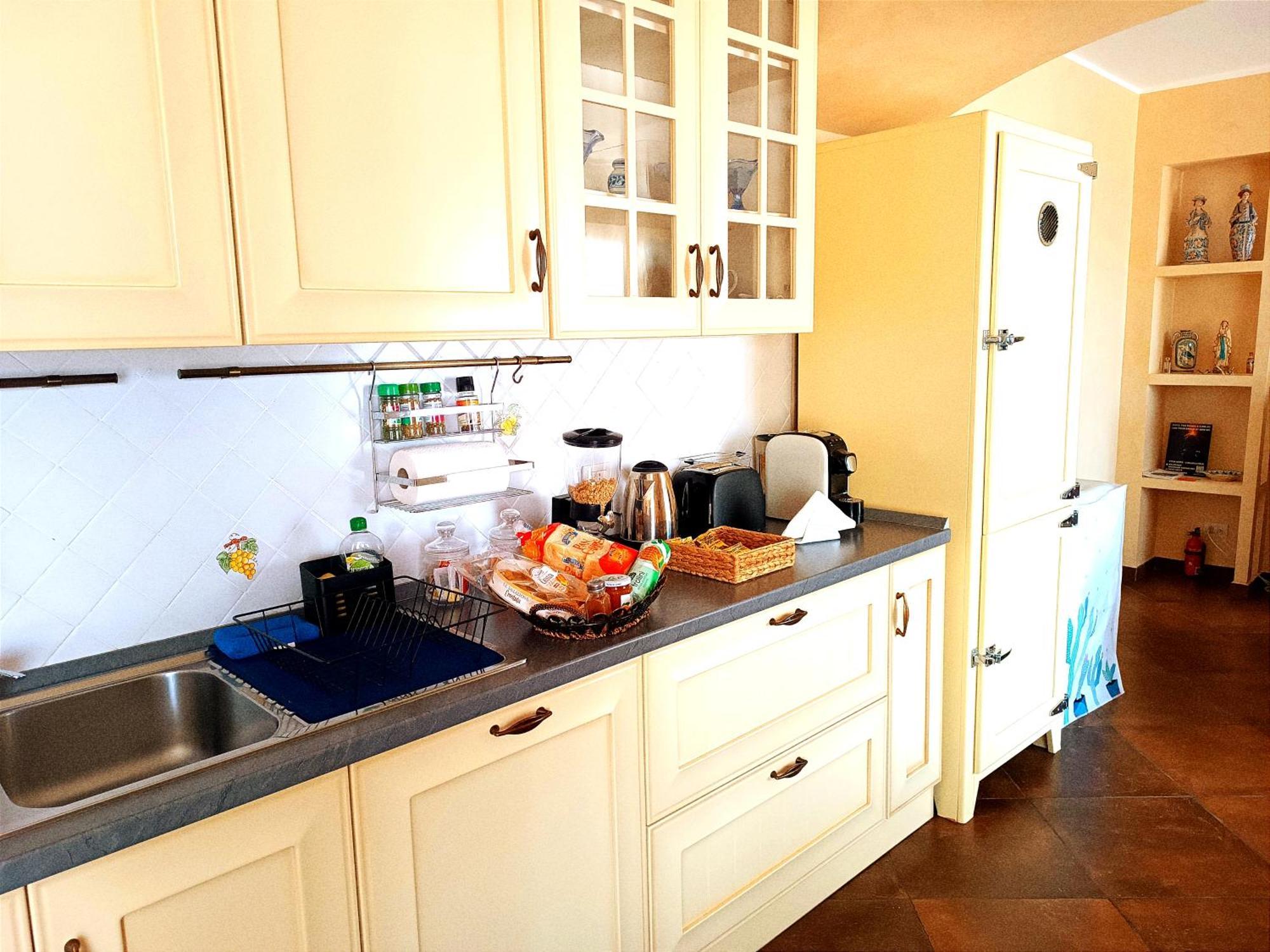 Casa Luca Apartment Forza dʼAgro Екстериор снимка