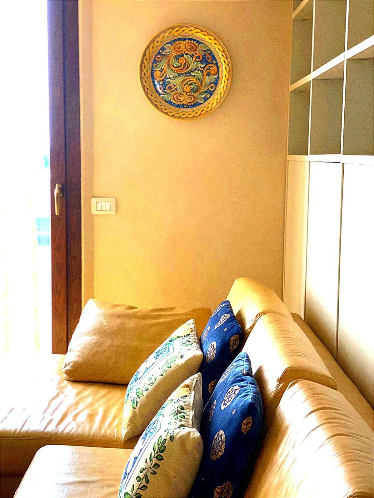 Casa Luca Apartment Forza dʼAgro Екстериор снимка