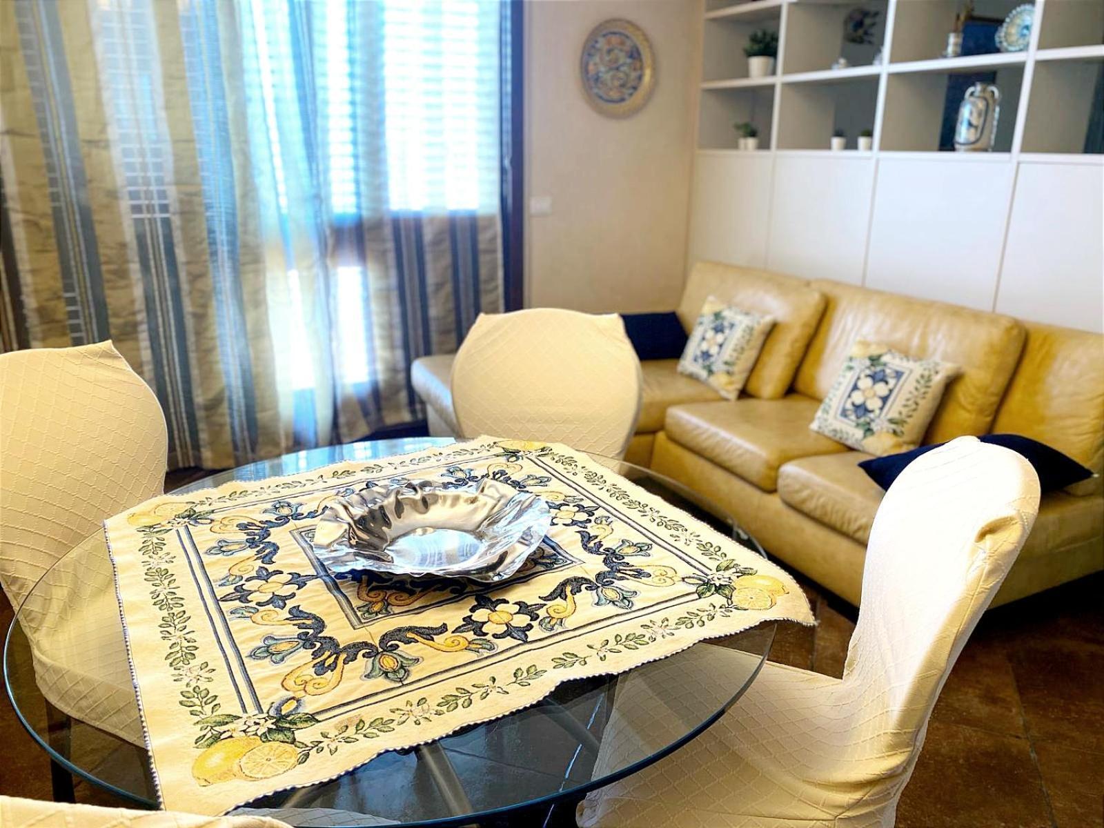 Casa Luca Apartment Forza dʼAgro Екстериор снимка