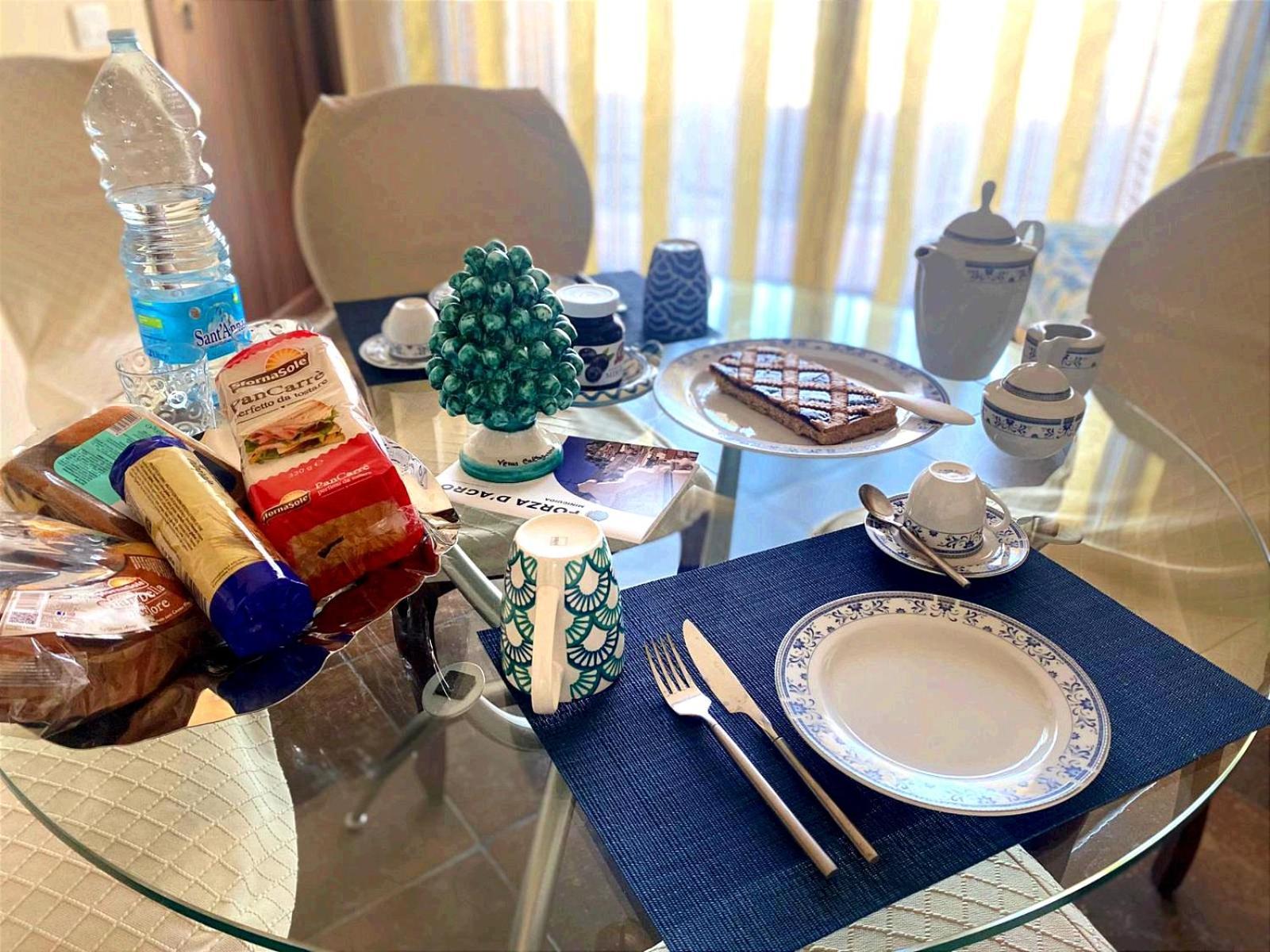 Casa Luca Apartment Forza dʼAgro Екстериор снимка